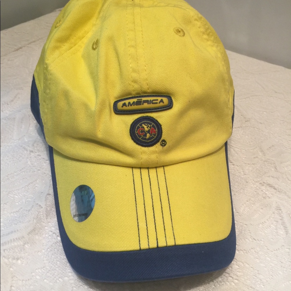 Soccer Team America Cap